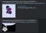 betrayal