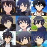 anime character