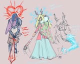 deltadragons