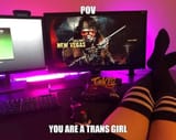 POV trans