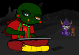 caliborn drawing jraw