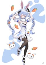 __usada_pekora_don_chan_and_pekomon_hololive_drawn_by_kitada_mo__f4094c6e8f8cc7a23bd1db6d969fd619