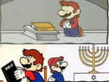 Mario Religions