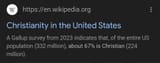 christianity