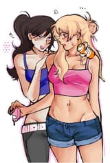 tummysluts
