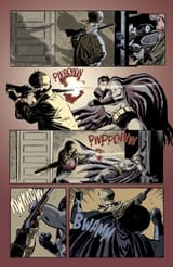 Elmer Fudd vs Batman