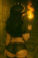 Elenessa Yob Back