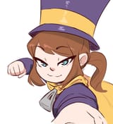 hat kid