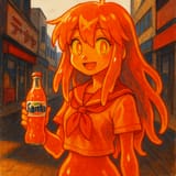 20250712_1312_Orange Slime Girl_simple_compose_01jzz59nb0edjsk2r1pstbg2x9