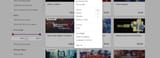 my GOG games