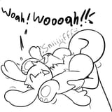 when an anon and a bunanon meet