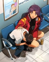 __ikari_shinji_katsuragi_misato_ethan_and_lailah_neon_genesis_evangelion_and_1_more_drawn_by_khyle__sample-36fee3db771dc30218e669d2443dfe01