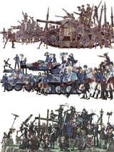 VC_main casts