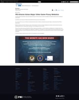 Screenshot 2025-07-12 at 08-29-15 FBI Atlanta Seizes Major Video Game Piracy Websites — FBI