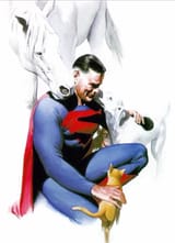 Superman &amp; his uma