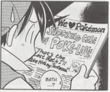 Pokemon manga