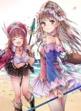Rorona and Totori