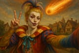 20250616_0910_Kefka&#039;s Colorful Selfie_remix_01jxwmjgkresjtjz8gtcp9ag50
