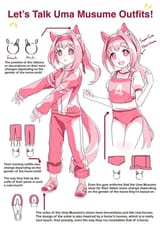 umamusume genders