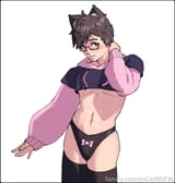 ReminderThatHeDrawsHimselfLikeThis