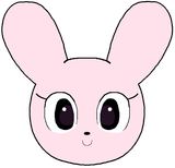 pink rabbit