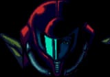 SM samus face