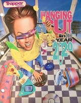 Trapper Keeper Awesomness