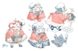 quina collage