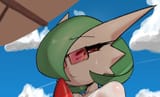 Gardevoir Face