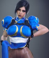 Ada as Chun Li 1