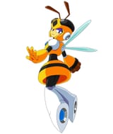 HoneyWoman_karakato_art
