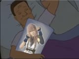 Lightning waifu