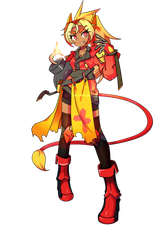 Artemis from Bomberman 64! tumblr_85c48ab3c97d54decab4e0142422b869_7d21384d_1280