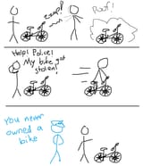 bike ownership