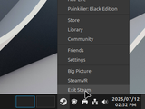 Is this Linux-exclusive functionality or is OP just a dipshit?
