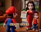 Mario Child Support Odyssey