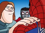 spiderman
