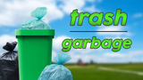 trash