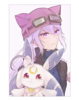 __sayo_and_lunamon_digimon_and_1_more_drawn_by_rikka_tcbn_18__e8f28cb2649ede7610d8159d4466df2f