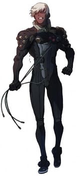 maninsuit