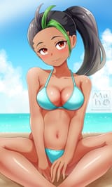 __nemona_pokemon_and_1_more_drawn_by_maho_corotonton5150__506fdcf2f339cf4123e5c2b3968e2190