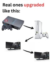 upgrade