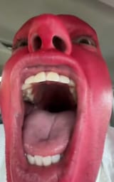 agony