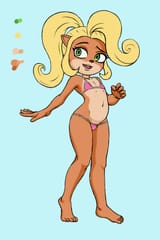 coco beach bikini alt