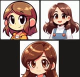 choose your character