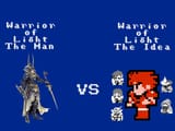WoL the Man vs WoL the Idea
