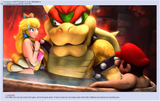 mario the cuck