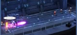 Arisu Blinding light hallway kill blast