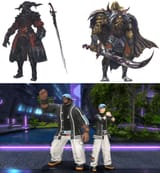 Sci fi vs Modernslop