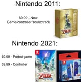 Nintendo Scum